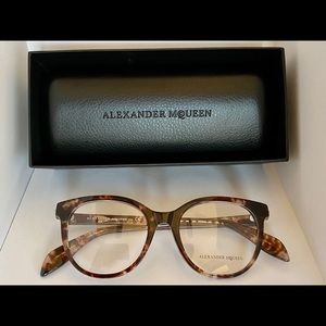 Alexander McQueen eyeglasses